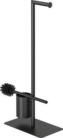 Brix black σταντ χαρτιού υγείας + πιγκάλ Sealskin