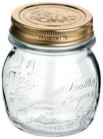 Δοχείο Αποθήκευσης 250ml Bormioli Rocco 4stagioni