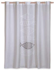 Κουρτίνα Μπάνιου 180x200 Fish Style 5205495575438