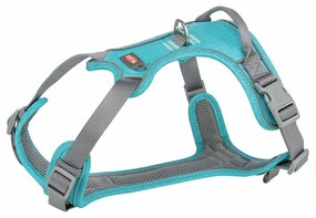 Λουρί Σκύλου Trixie Active Premium Ανοιχτό Μπλε L/XL