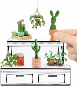 Μίνι φιγούρες LOL Surprise! Botanicals