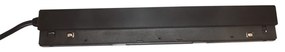 Driver Μαγνητικό Ενδοράγιο M200CV48B 200W 230V AC-48V DC 4A 30,5x2,53x4,5cm Με 2m Καλώδιο Black Aca