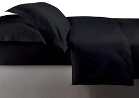 Makis Tselios Home Σετ Παπλωματοθήκη King Size 240×250cm Genova 4 Black