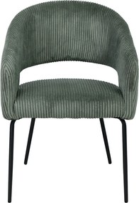 Καρέκλα Τραπεζαρίας (56x56x82) Spitishop Orchid Khaki