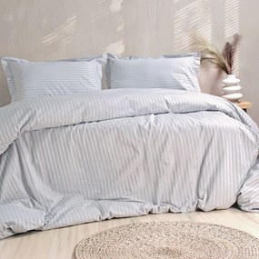 Πάπλωμα Nexus (Σετ 3τμχ) Grey Ρυθμός Υπέρδιπλo 230x260cm Βαμβάκι-Πολυέστερ
