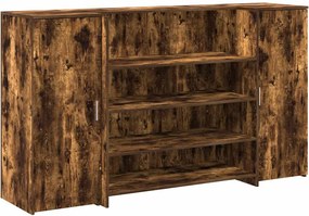 vidaXL Γραφείο υποδοχής 180x50x103,5 εκ. Επεξεργασμένο Ξύλο