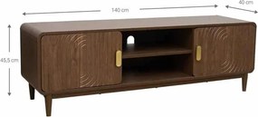 Έπιπλο τηλεόρασης Consort