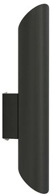 Φωτιστικό Τοίχου - Απλίκα Eye Cut 7994 10W GU10 Black Nowodvorski Metal