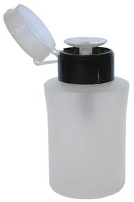 Dispencer 180ml με αντλία για οινόπνευμα - Ανά 6 Τμχ