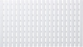 Nora Αντιολισθητικό Πατάκι 39x69cm White Sealskin