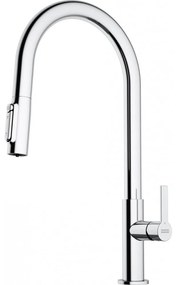 Franke Maris Slim Filtration Ντους Μπαταρία φίλτραρίσματος Chrome
