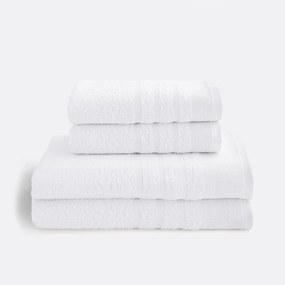 Σετ 4 τεμαχίων πετσέτες 600 γρ., ZAVARA