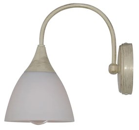 Απλίκα Τοίχου Homelighting Kup 77-3245 Beige