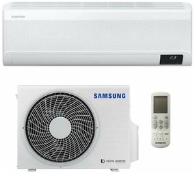Samsung Comfort - wifi AR24TXFCAWKNEU Κλιματιστικό Inverter 24000 BTU A++/A με WiFi
