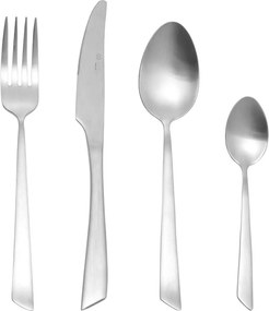Μαχαιροπίρουνα (Σετ 24τμχ) Estia Edge Silver 01-29111