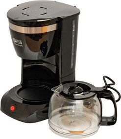 Καφετιέρα "Titanium" 800W