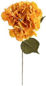 Τεχνητό Λουλούδι 83εκ. A-S Hortensia Amber 130813G