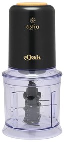 Πολυκόπτης Oak 400W Με Πλαστικο Μπολ 0.7Lt 6.5x6.5x39cm