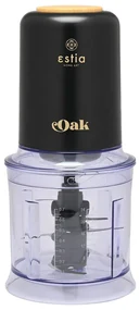 Πολυκόπτης Oak 400W Με Πλαστικο Μπολ 0.7Lt 6.5x6.5x39cm