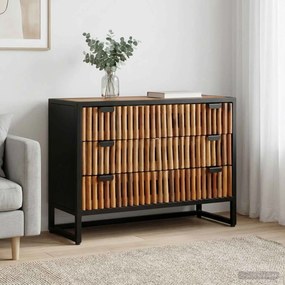 vidaXL Ντουλάπι με Συρτάρια με συρτάρι 75 x 30 x 54 εκ