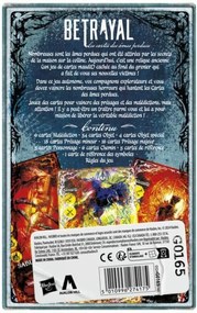 Επιτραπέζιο Παιχνίδι Hasbro Betrayal