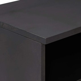 vidaXL Ντουλάπες Αποθήκευσης Πολύχρωμο 100 x 33,5 x 46 εκ