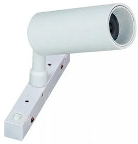 Σποτ Φωτιστικό Ράγας Μαγνητικής On-Off LED 7W IP20 3000K Zambelis-20403-W -Λευκό 20403-W