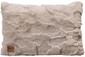 Διακοσμητικό Μαξιλάρι FRIGID BEIGE Διακοσμητική μαξιλαροθήκη: 40 x 60 εκ.