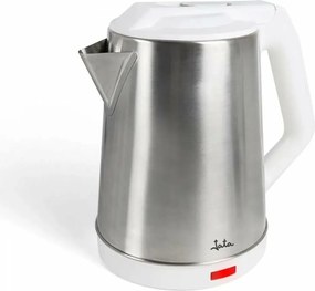 Βραστήρας JATA JEHA1723 Λευκό Χάλυβας Ανοξείδωτο ατσάλι 1500 W