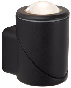Φωτιστικό Επίτοιχο Lucide 15820-05-30 ERIN Μαύρο Ματ (Black Mat) 2700 K