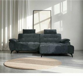 Colorado L-Shape Sofa Right Grey