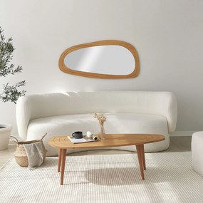 Τραπεζάκι Σαλονιού Τικ PRITA 115x50x38