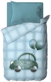 Πάπλωμα Microfiber Μονό Παιδικό 160x220εκ. Speedy Saint Clair