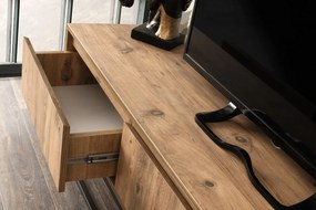 TV Stand Tilsim 180 Black
Pine