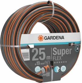 Μάνικα Gardena Super Flex  Ø 19 mm (25 m)