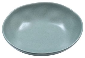 Estia 07-20521 Mare Πιάτο Βαθύ Κεραμικό 22cm, Μπλε
