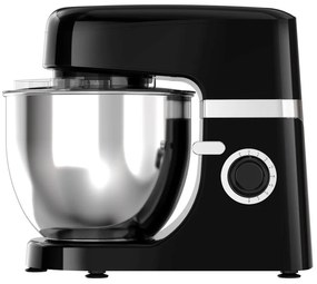 HomeVero HV-ICM1800B Κουζινομηχανή/Παγωτομηχανή με Ανοξείδωτο Κάδο