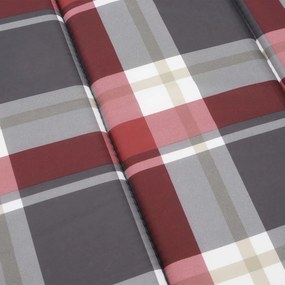 vidaXL Μαξιλάρια ξαπλώστρας Ύφασμα Oxford (100% πολυεστέρας)