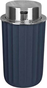 Θήκες κρεμοσάπουνου Dispenser πλαστικές - Σετ 5pcs - Blue - 21703