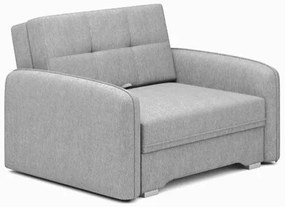 Καναπές - κρεβάτι Laine-Gkri Anoixto - 102.00Χ109.00Χ84.00cm