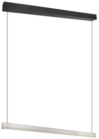 Φωτιστικό Κρεμαστό Trio Lighting WALLACE 347910107 Νίκελ ματ (Nickel Mat- Satin) 2300+3000+4000K