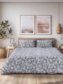 Σετ κουβερλί FIORENZA Σετ κουβερλί μονό: 170 x 240 + 1 μαξιλαροθήκη 52 x 72 εκ.