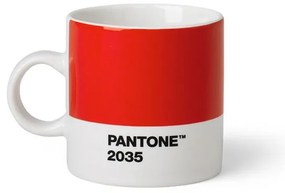 Pantone Φλιτζάνι Espresso - Κόκκινο 100ml