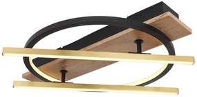 Φωτιστικό Οροφής Globo Lighting BEATRIX 67295D 3000K