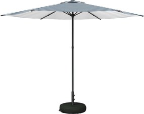 vidaXL Ομπρέλα Κήπου 300 x 300 cm Πολυεστέρας Ορθογώνιος