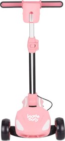Kiddoboo E-Scooter Trecyclo Pink
