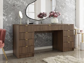 Τουαλέτα Tireno plus-Φυσικό Σκούρο