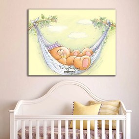 Παιδικός πίνακας σε καμβά Forever Friends KNV025 65cm x 95cm