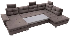 Γωνιακός καναπές Canaria plus-Αριστερή-Kafe