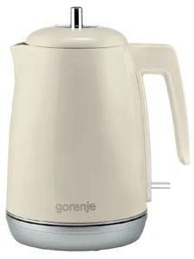 Gorenje Βραστήρας Retro Μπεζ K15RL